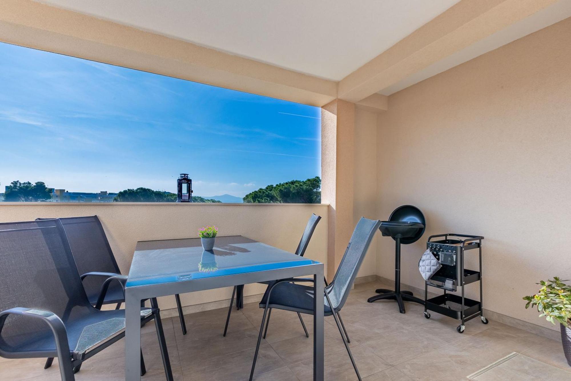 Apartmán Elena&lana Zadar